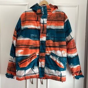 Billabong waterproof ski/snowboarding jacket